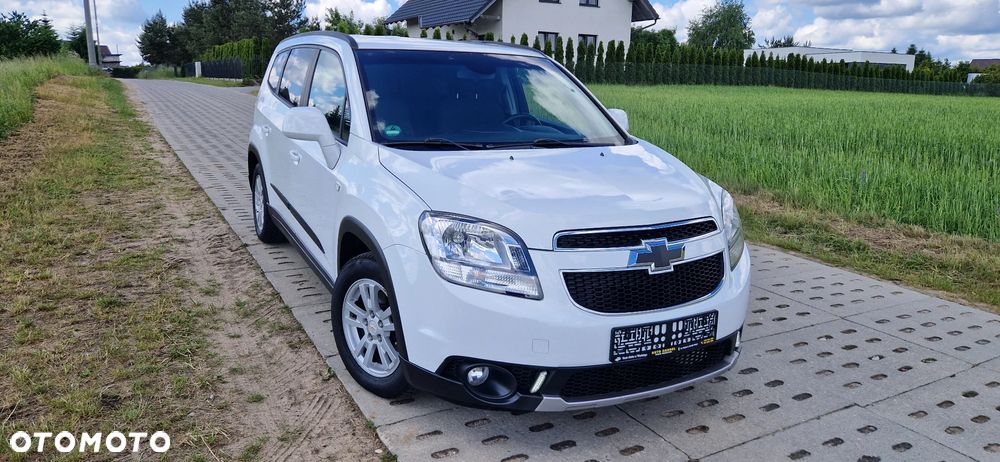 Chevrolet Orlando 1.8 LT+ - 9