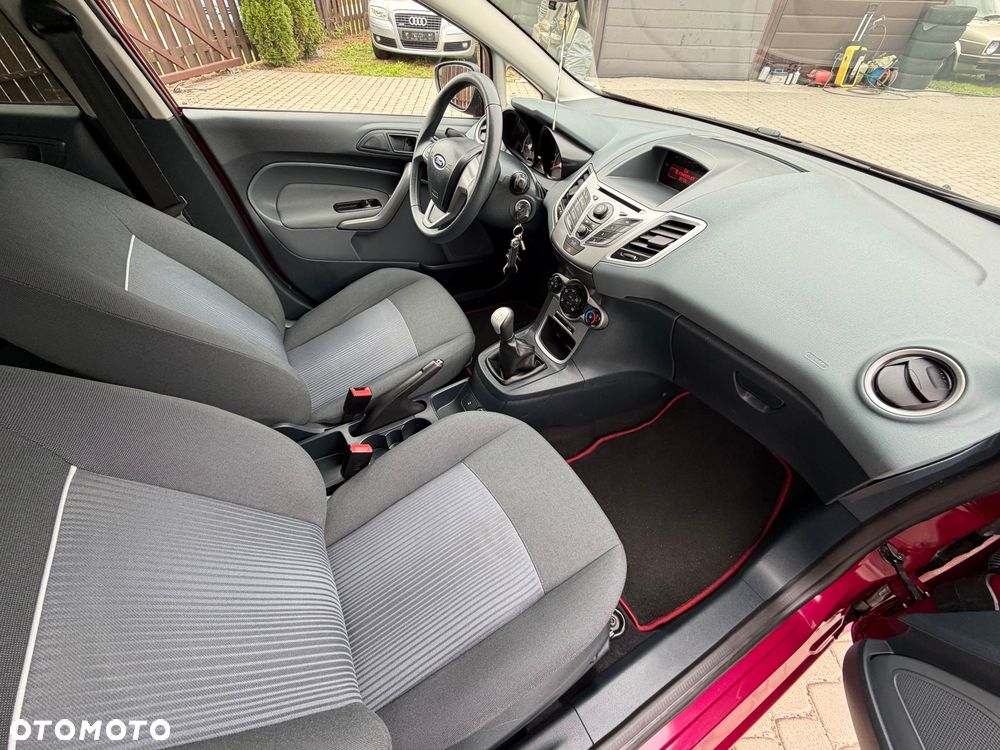 Ford Fiesta 1.25 Viva - 13