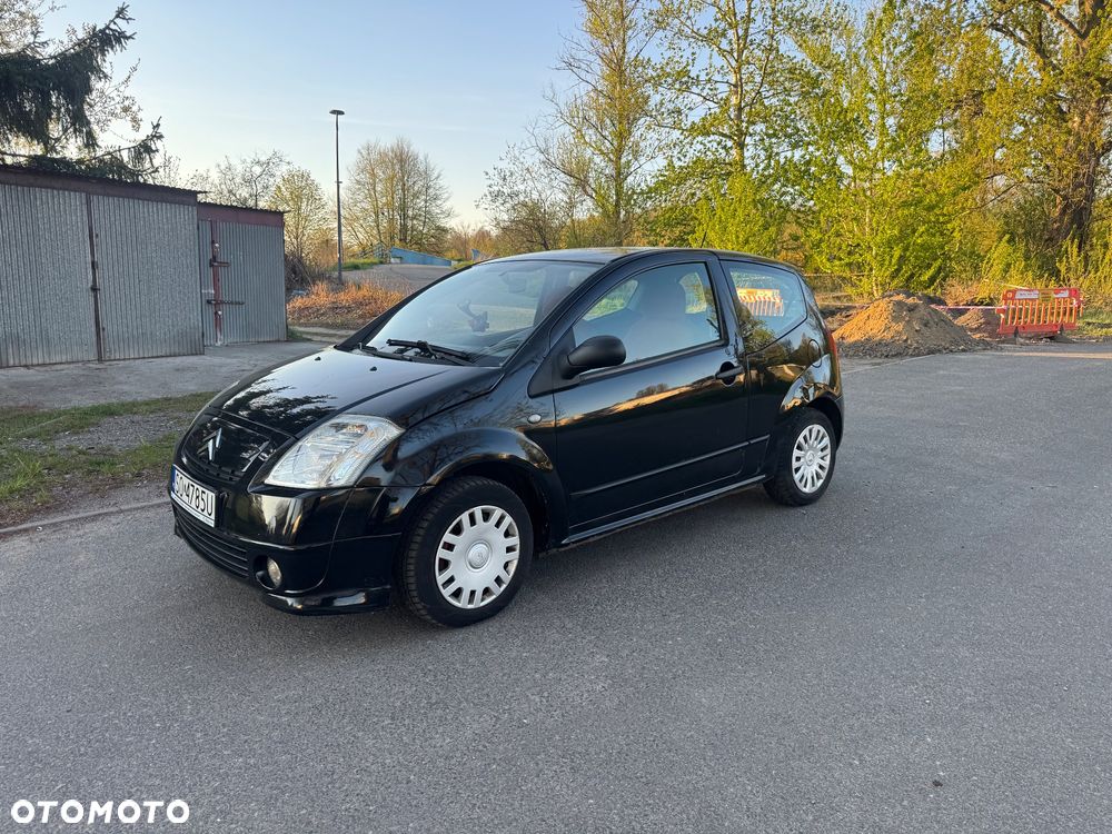 Citroën C2 1.4 HDi Freeze - 14