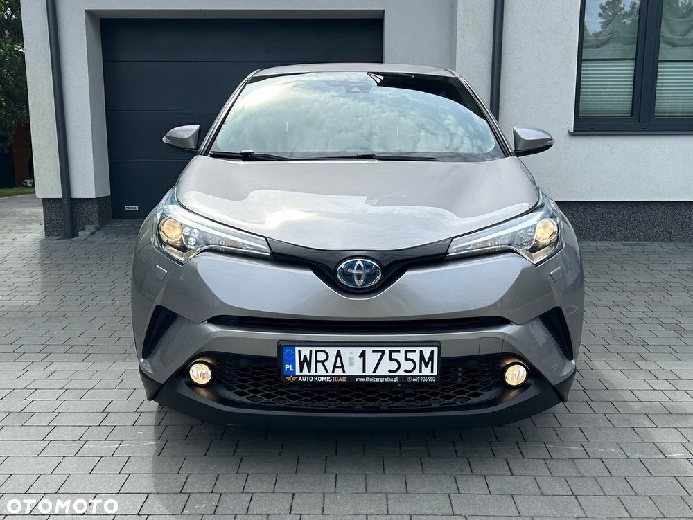 Toyota C-HR Business-Edition - 2