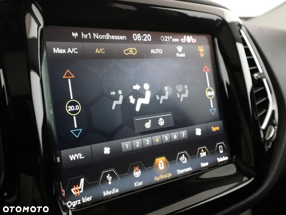 Jeep Compass 1.6 MJD Limited FWD S&S - 25