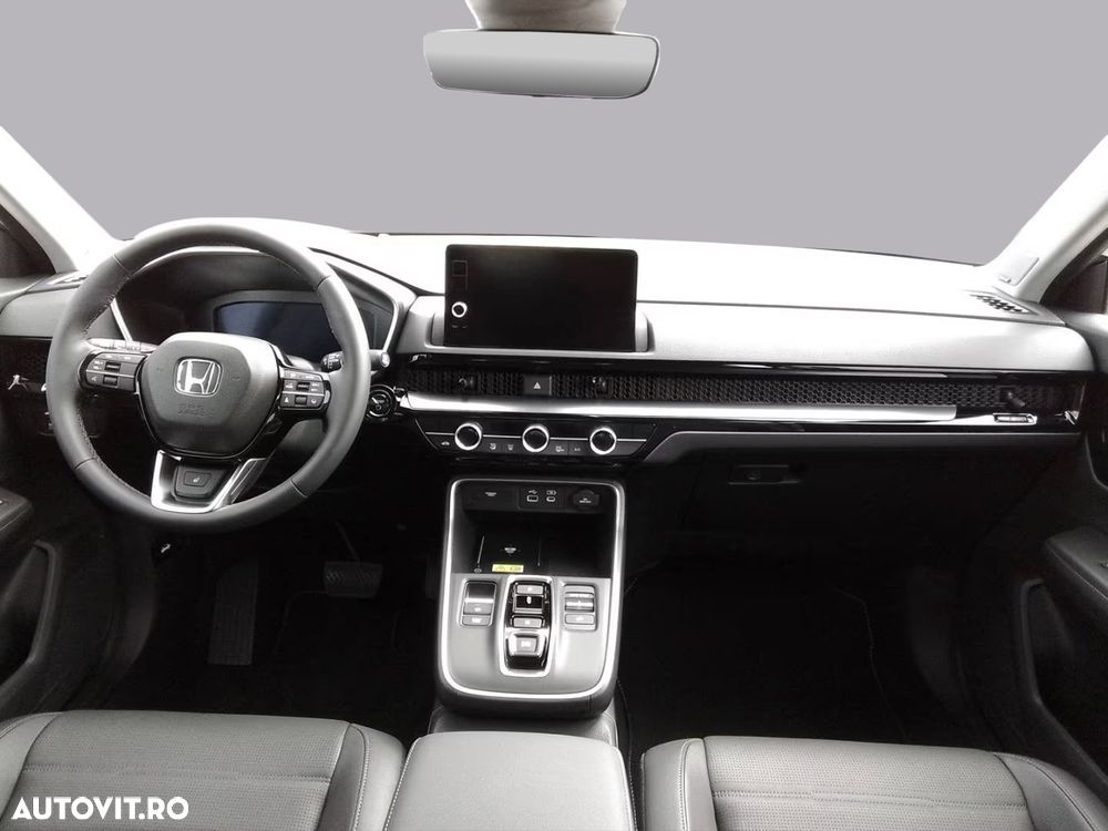 Honda CR-V e:HEV 2.0 i-MMD AWD Advance - 4