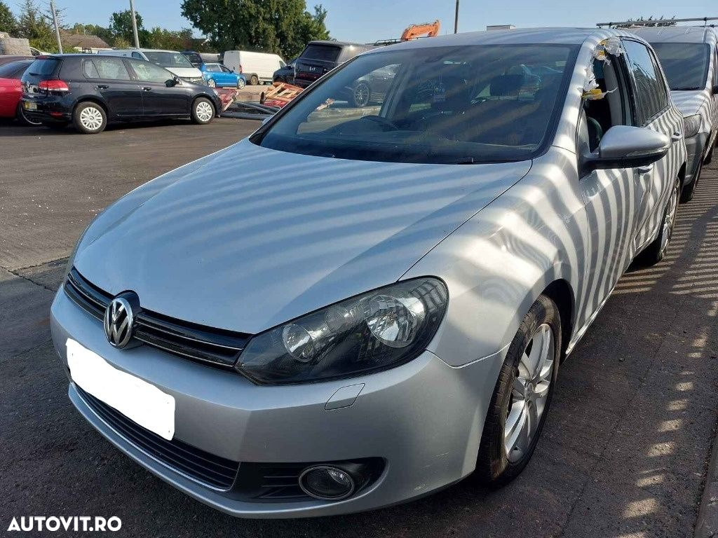 Panou comanda AC clima Volkswagen Golf 6 2011 HATCHBACK 2.0 CFFB - 5
