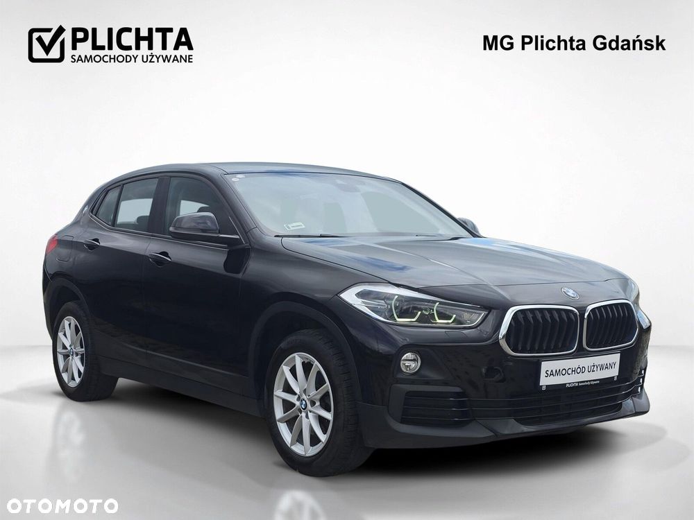 BMW X2 sDrive18i GPF - 8