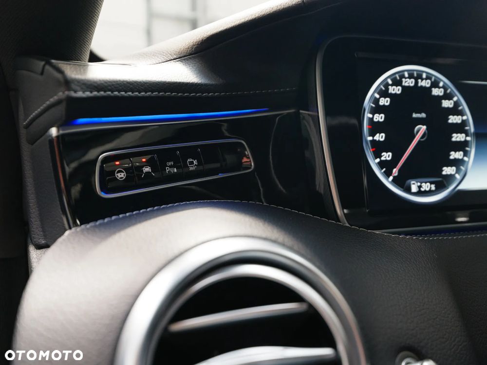 Mercedes-Benz Klasa S 400 Coupe 4-Matic 7G-TRONIC - 34