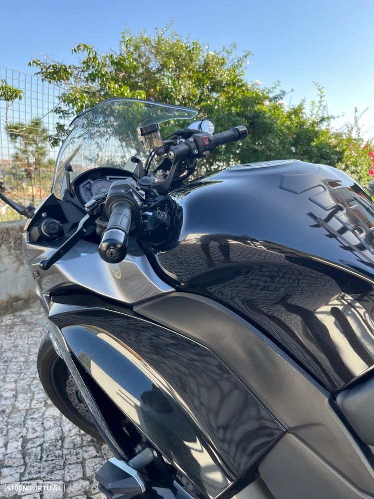 Kawasaki Z Z1000 SX Tourer - 6