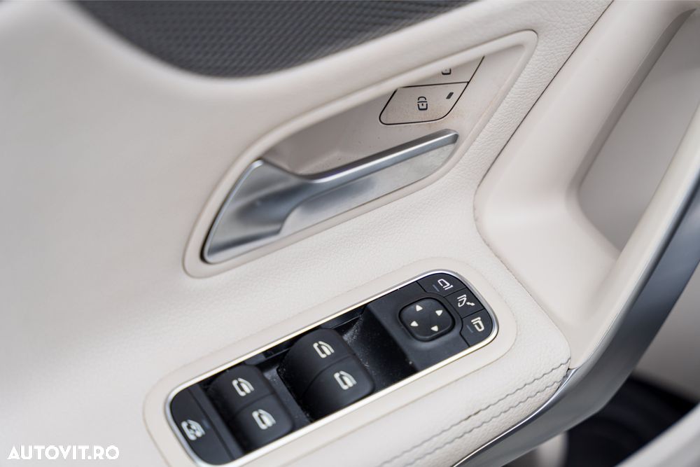 Mercedes-Benz A 250 e 8G-DCT Style - 38