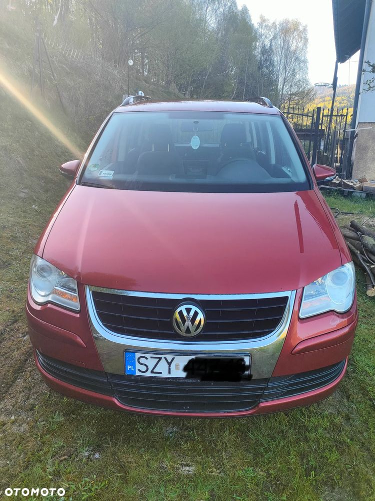 Volkswagen Touran 1.6 - 2