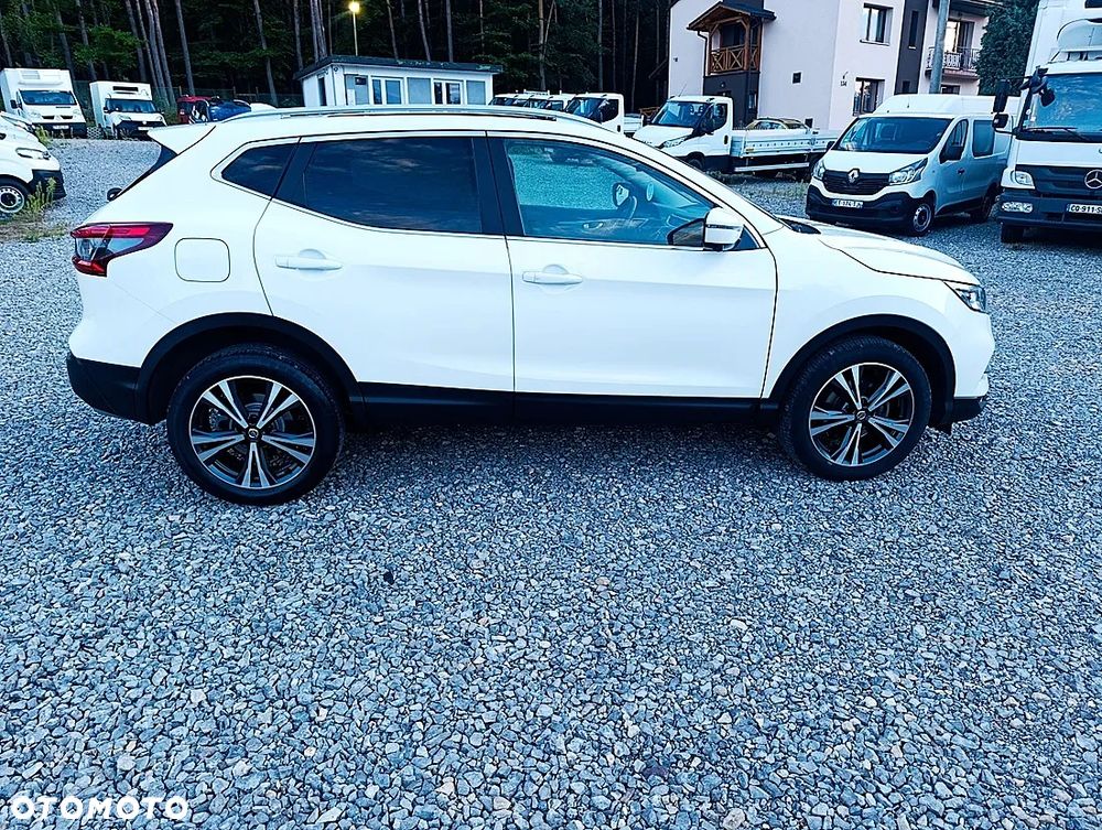 Nissan Qashqai 1.3 DIG-T Tekna DCT - 10