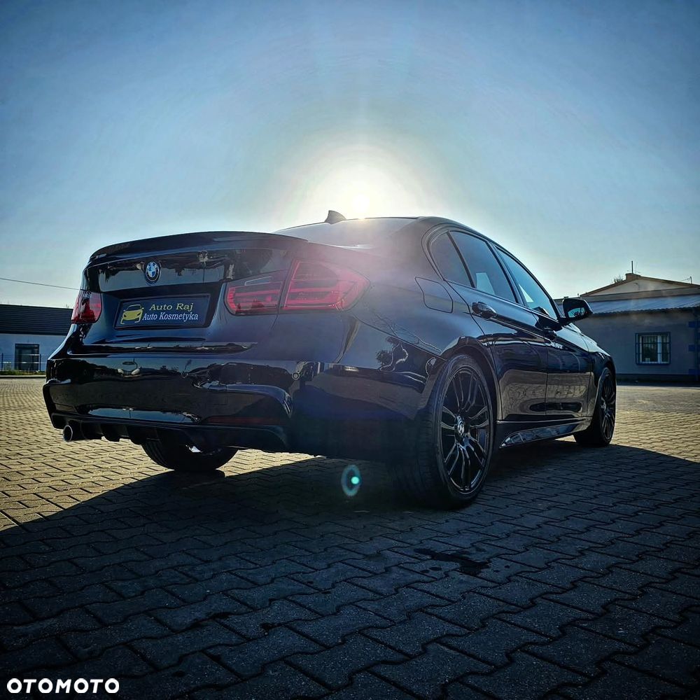 BMW Seria 3 - 4