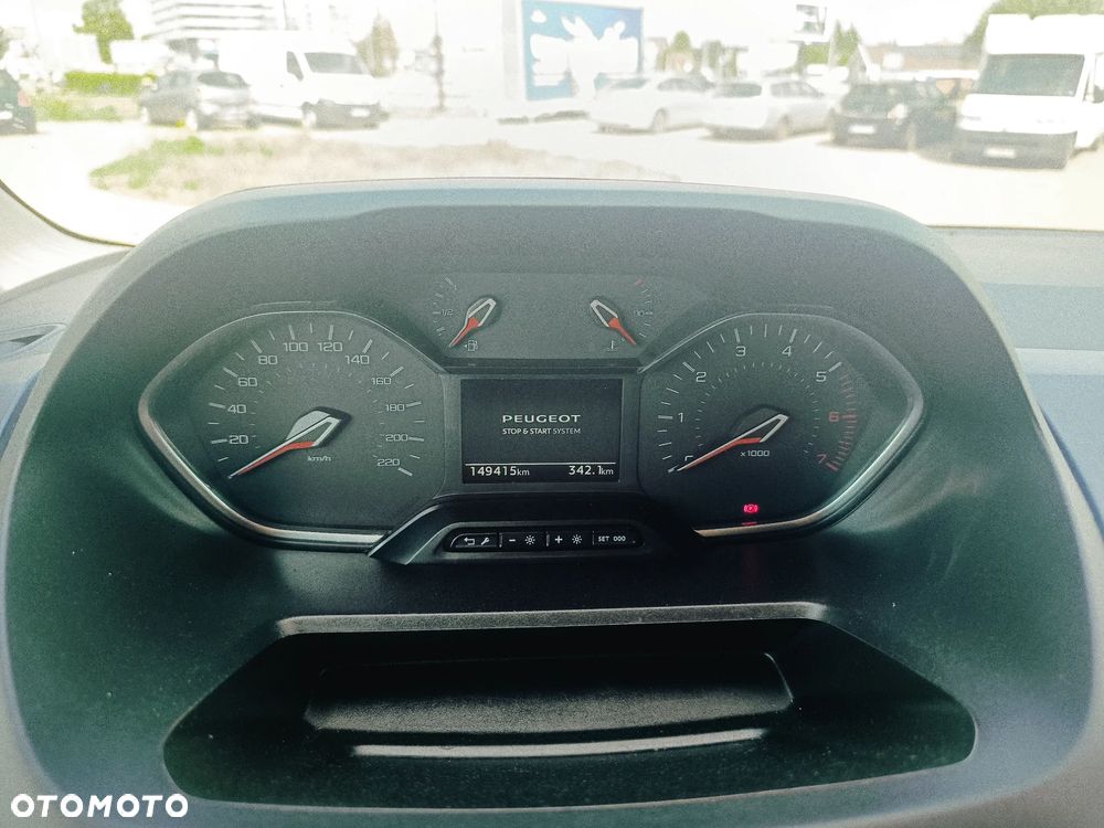 Peugeot Rifter 1.5 BlueHDI Allure Pack S&S - 11