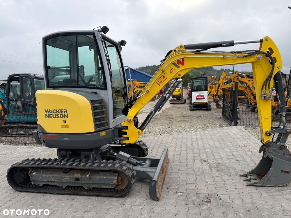 Wacker Neuson EZ26 - 6