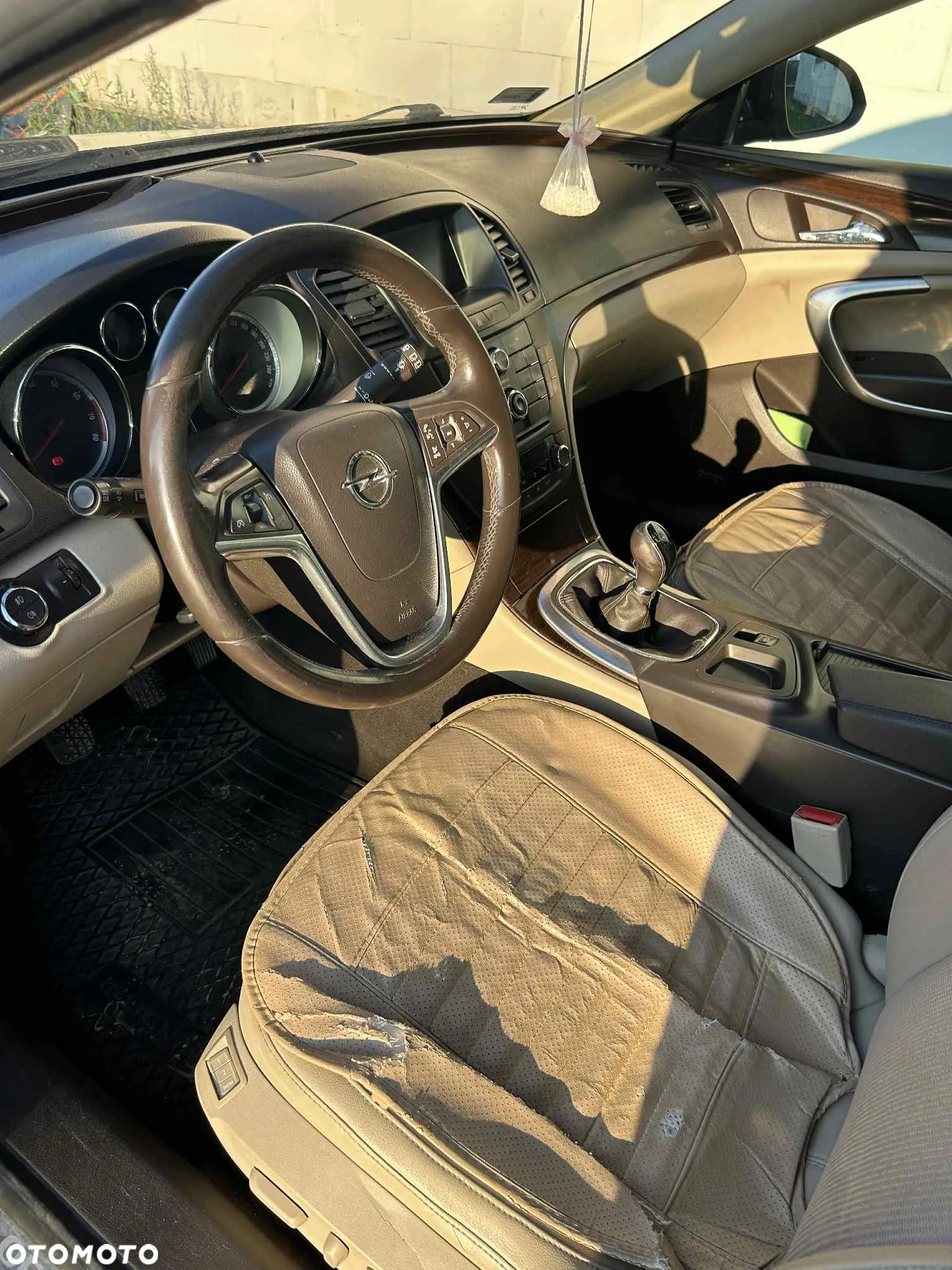 Opel Insignia 1.8 Cosmo - 10