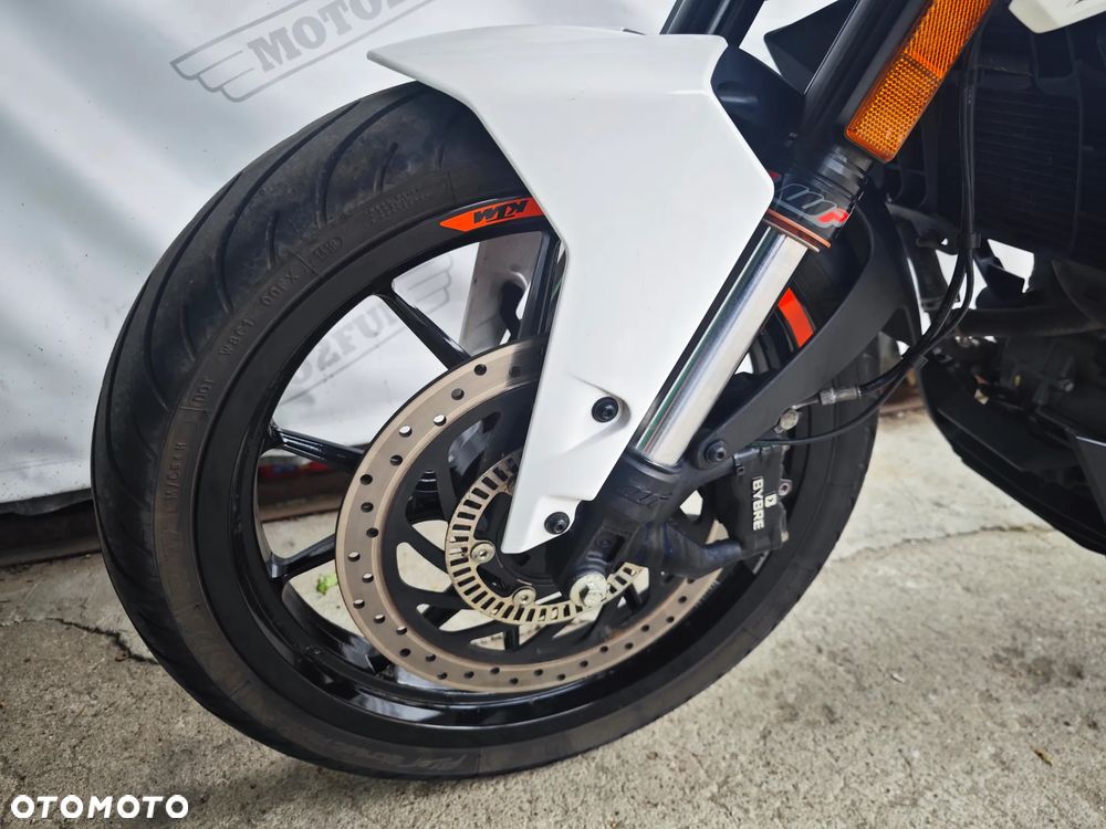 KTM Duke 125 - 6