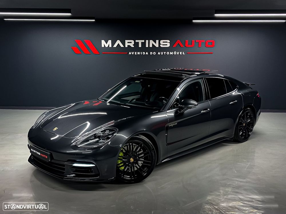 Porsche Panamera - 2