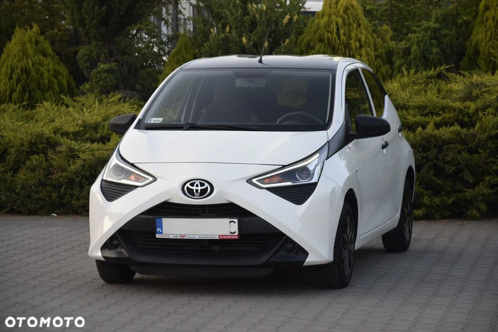 Toyota Aygo - 27