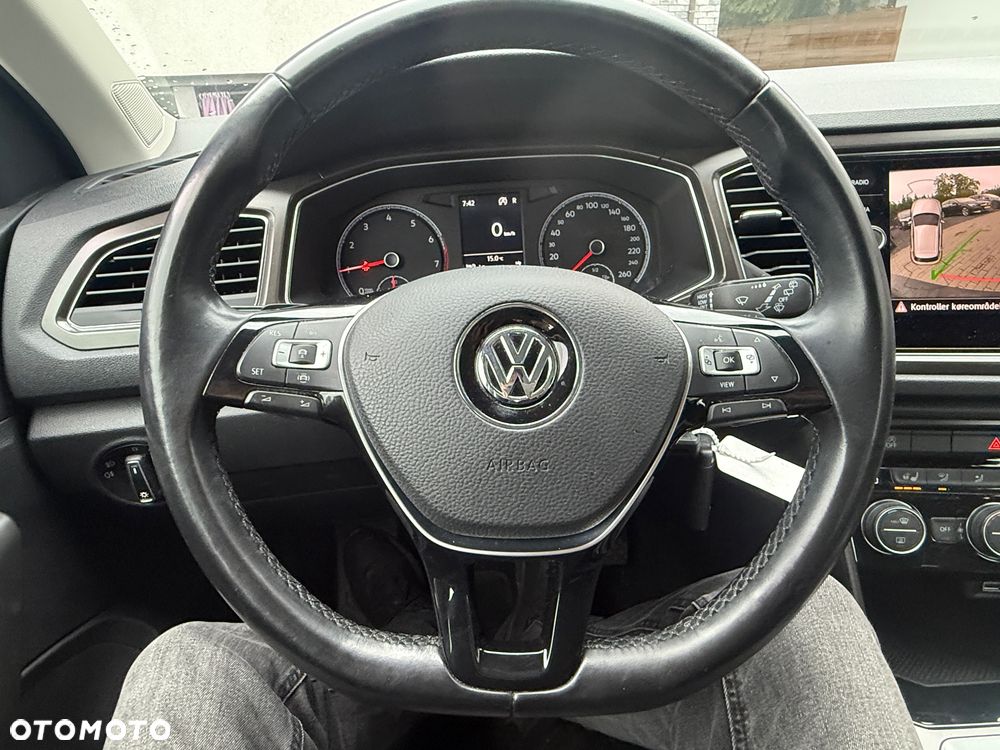Volkswagen T-Roc 1.5 TSI GPF ACT United DSG - 11