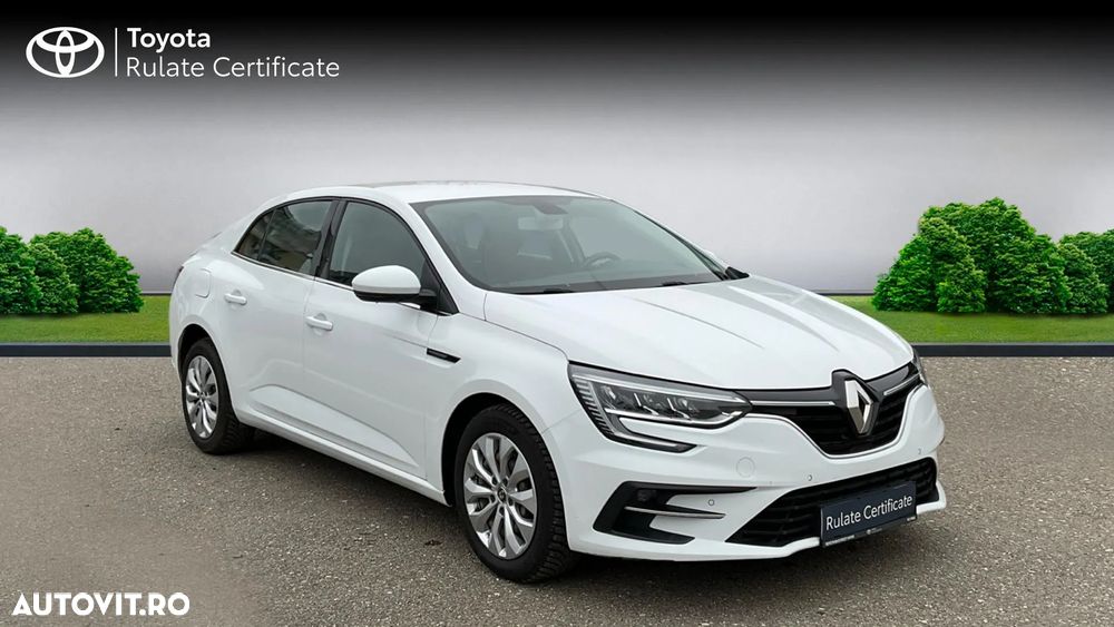 Renault Megane TCE 140 EDC Techno - 5