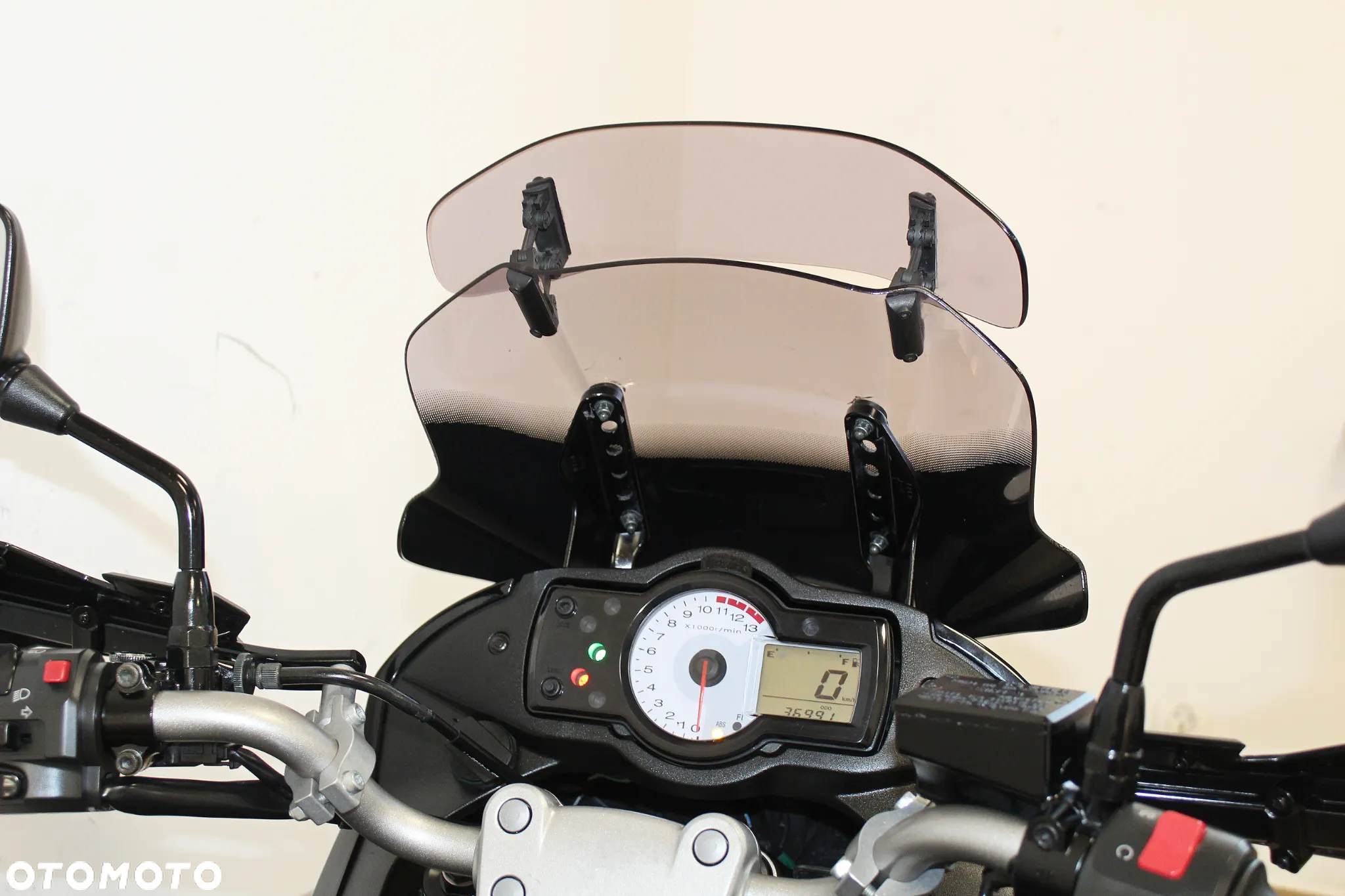 Kawasaki Versys 650 - 5