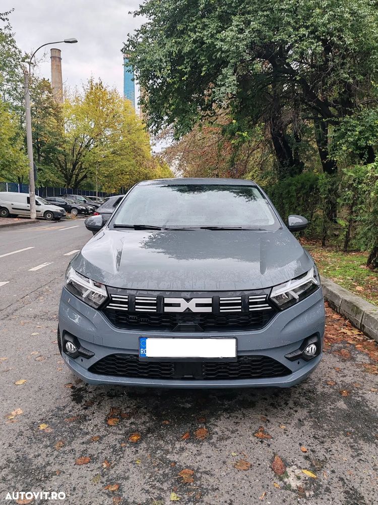 Dacia Logan TCe 90 MT6 Prestige+ - 2