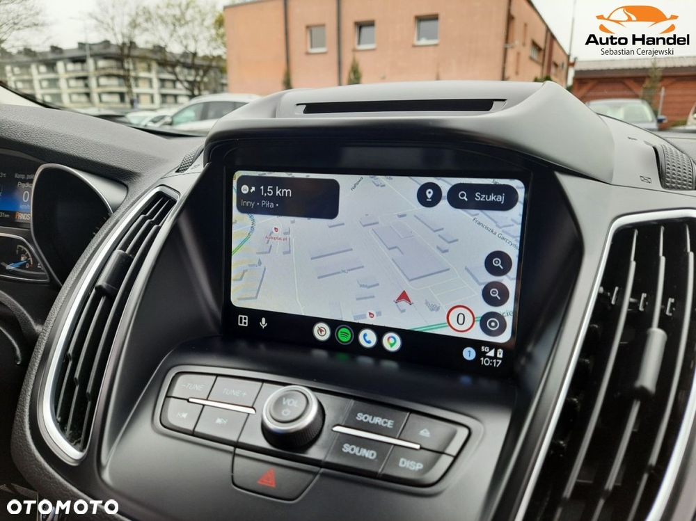 Ford C-MAX 1.5 EcoBoost Start-Stop-System Titanium - 32