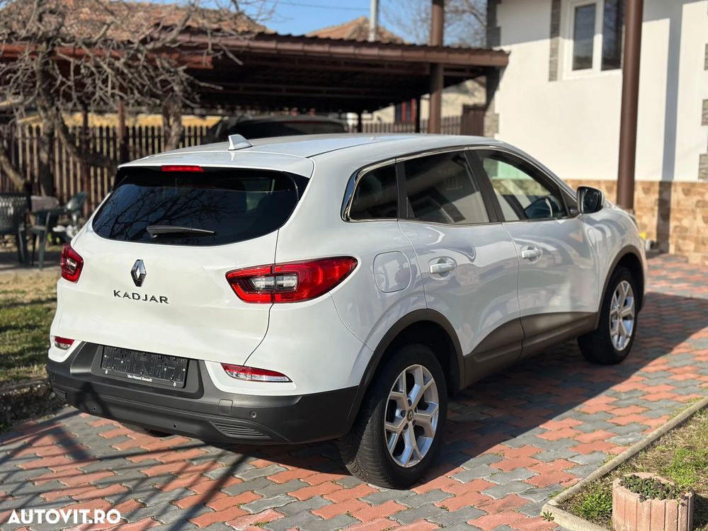 Renault Kadjar TCe 140 GPF Intens - 3