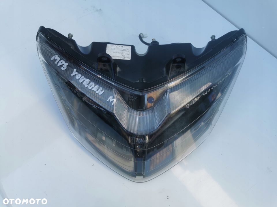 Lampa reflektor Piaggio MP3 Yourban 125/300CM - 3