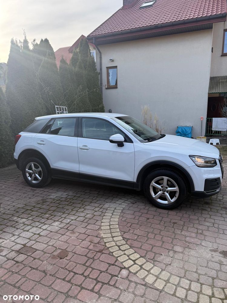Audi Q2 1.6 TDI Sport S tronic - 4