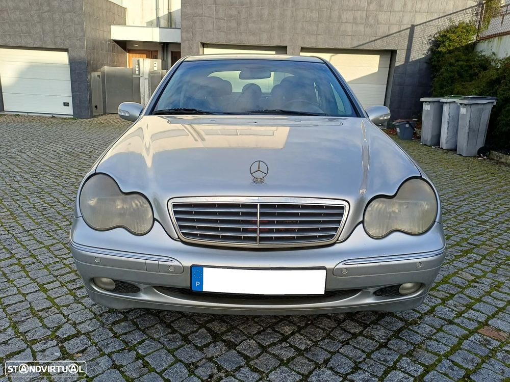 Mercedes-Benz C 220 CDI Auto Avantgarde - 10