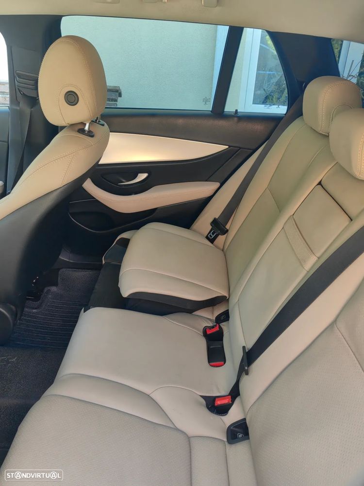 Mercedes-Benz E 200 d 9G-TRONIC Avantgarde - 10
