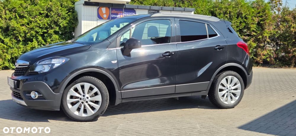 Opel Mokka 1.4 Turbo ecoFLEX Start/Stop Color Edition - 7