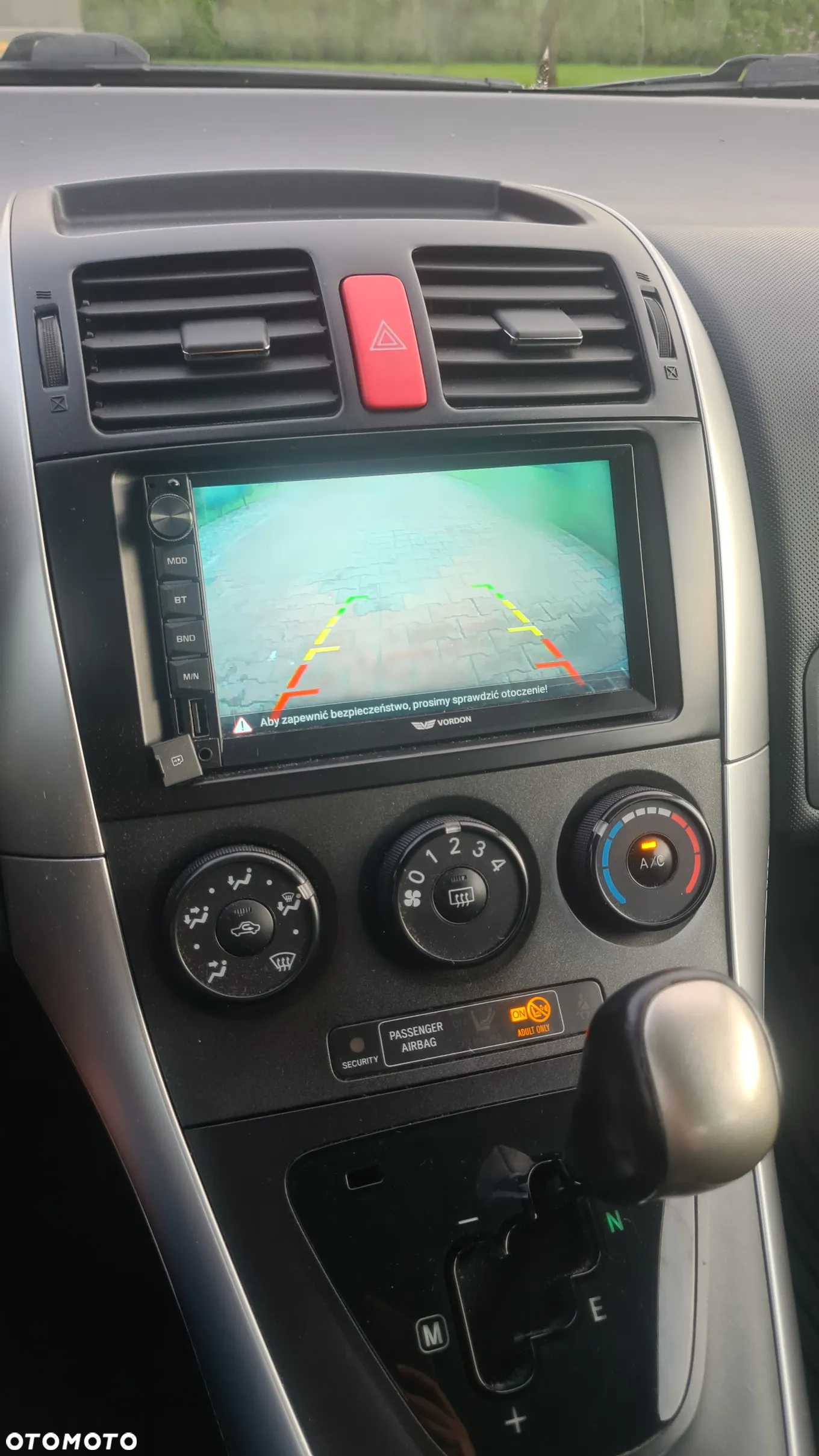 Toyota Auris 1.6 Comfort MS - 5