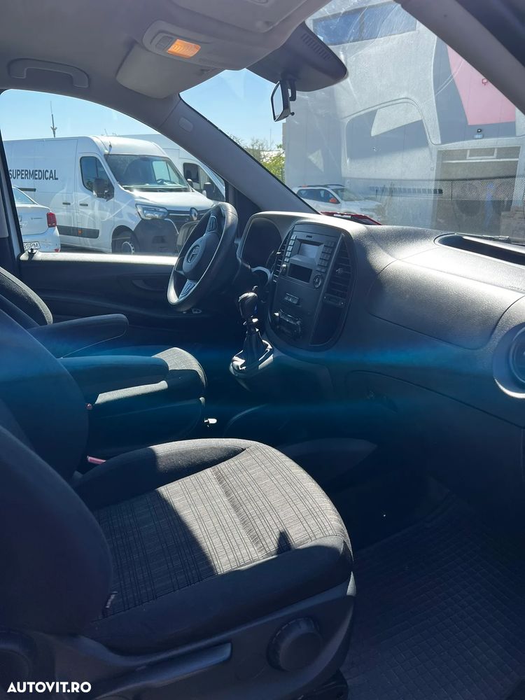 Mercedes-Benz Vito 116 CDI MIX / L RWD - 6