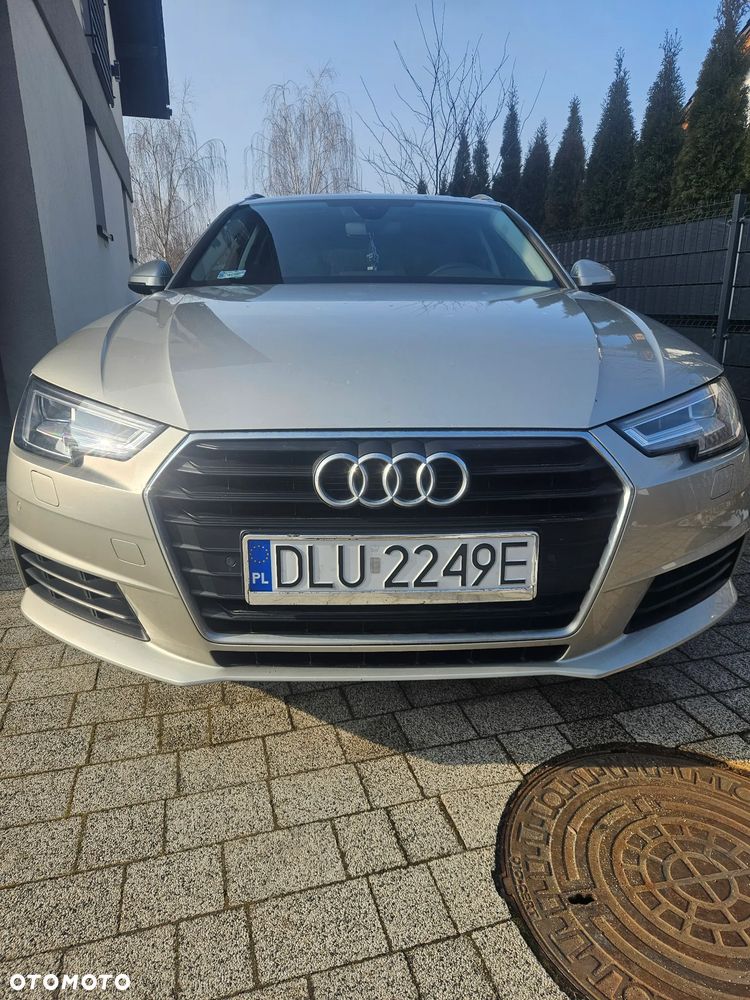 Audi A4 Avant 2.0 TDI S tronic - 6