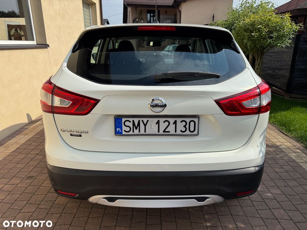 Nissan Qashqai 1.2 DIG-T N-Connecta - 7