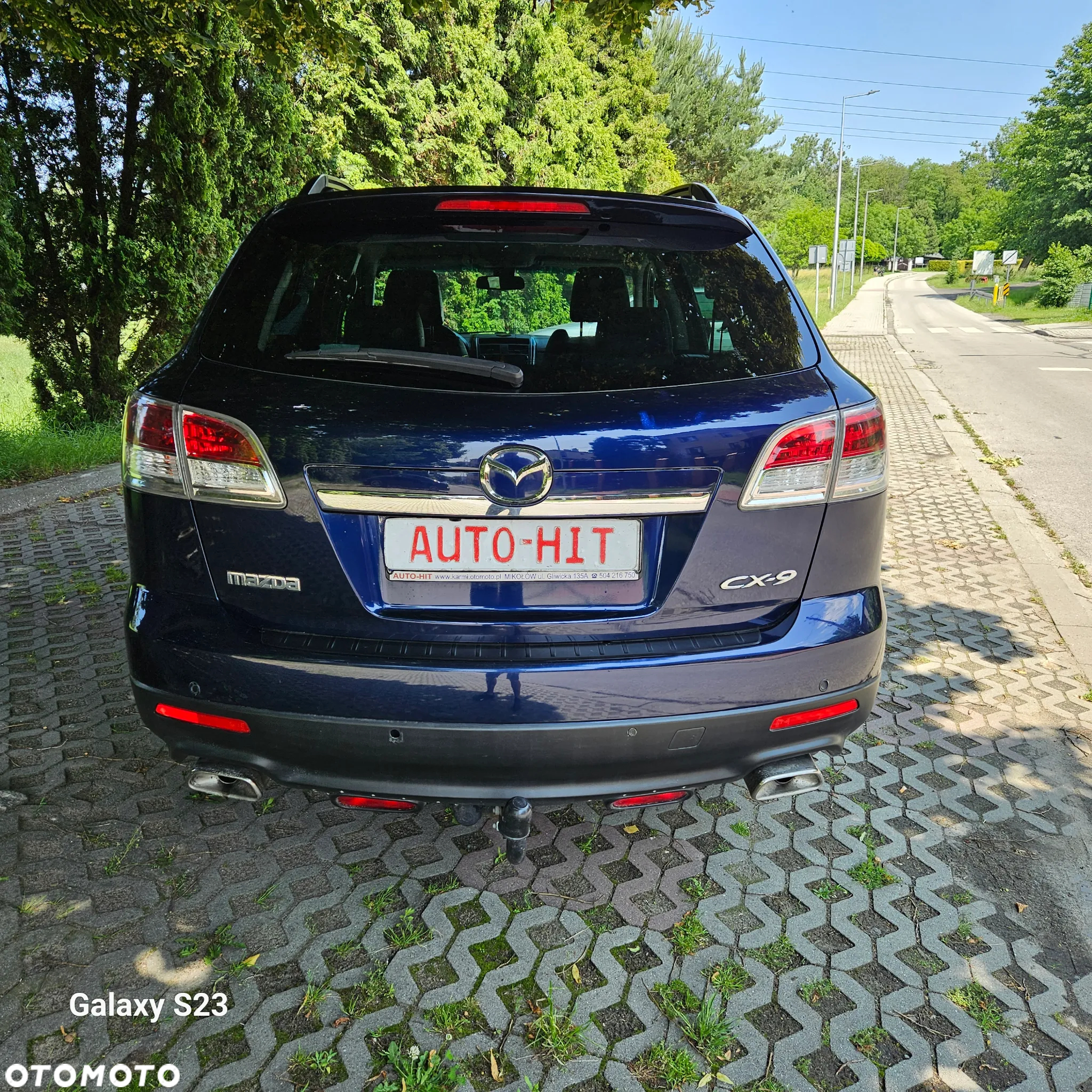 Mazda CX-9 3.7 V6 - 10