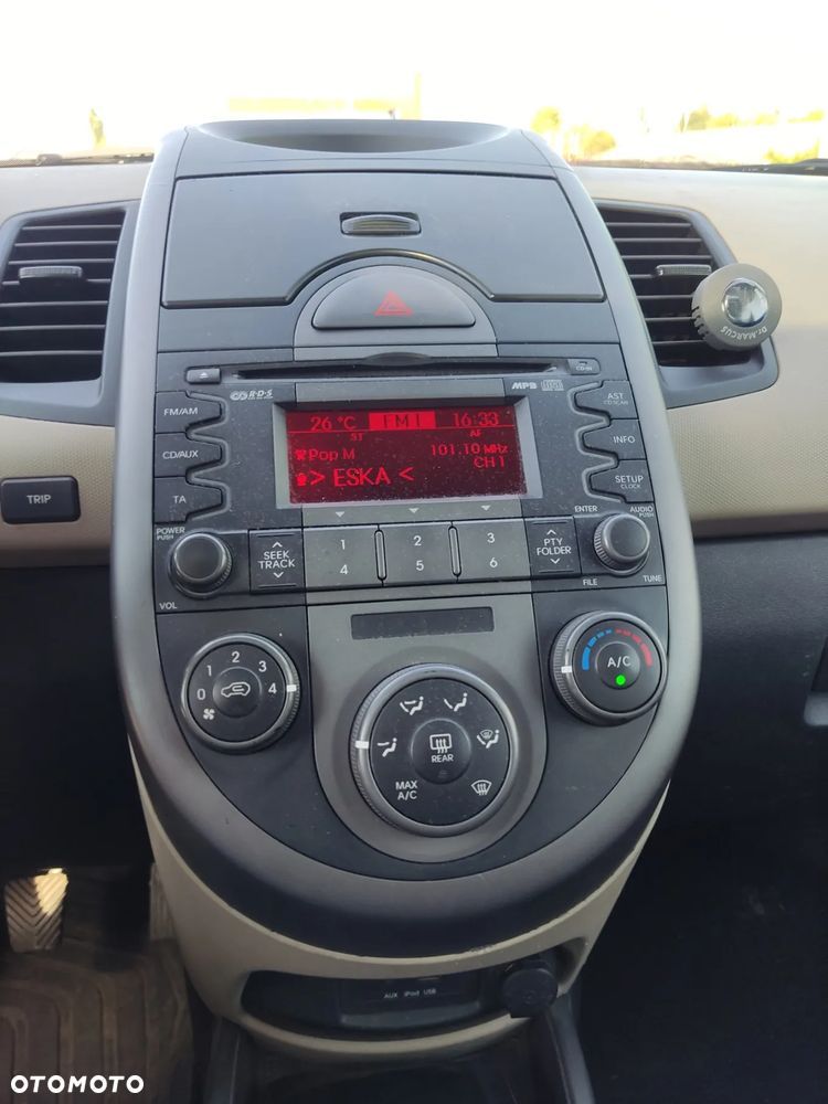 Kia Soul 1.6 CRDi L EU5 - 2