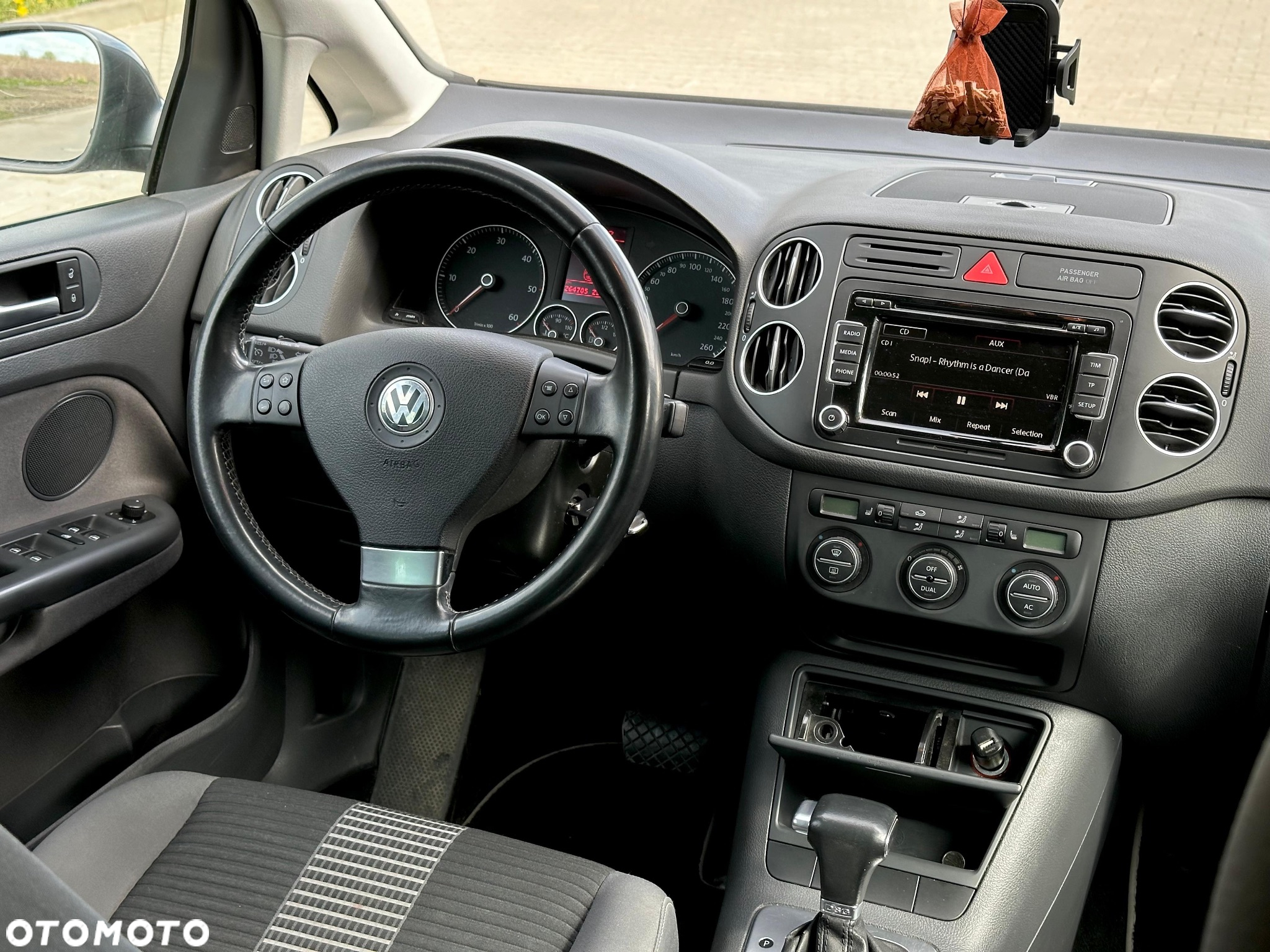 Volkswagen Golf Plus - 19