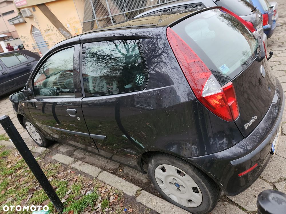 Fiat Punto 1.2 8V Active - 6