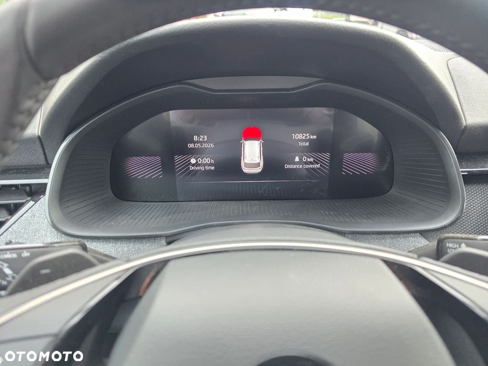 Skoda Kamiq 1.0 TSI DSG Ambition - 8