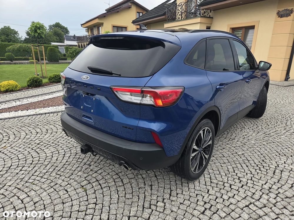 Ford Kuga 2.0 EcoBoost 4x4 Titanium - 5