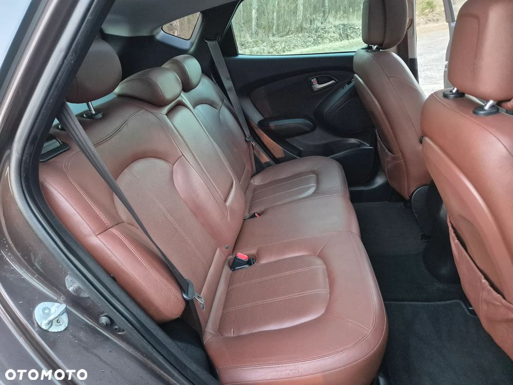 Hyundai ix35 2.0 CRDi Premium 4WD - 28