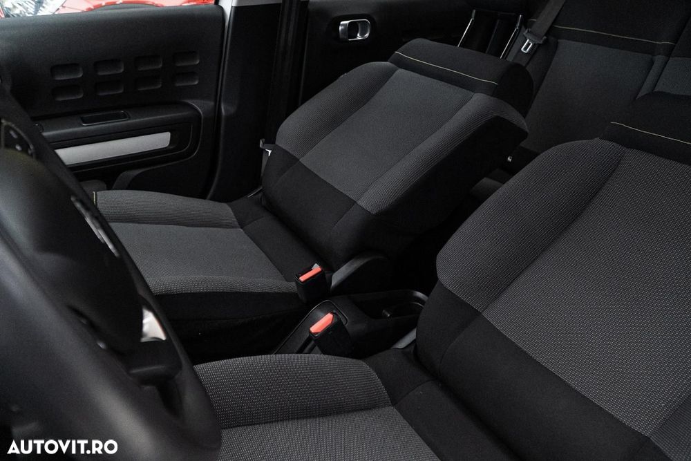 Citroën C3 1.2 PureTech S&S BVM5 Shine - 18