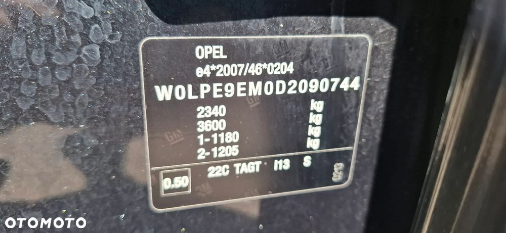 Opel Zafira 2.0 CDTI Cosmo - 16