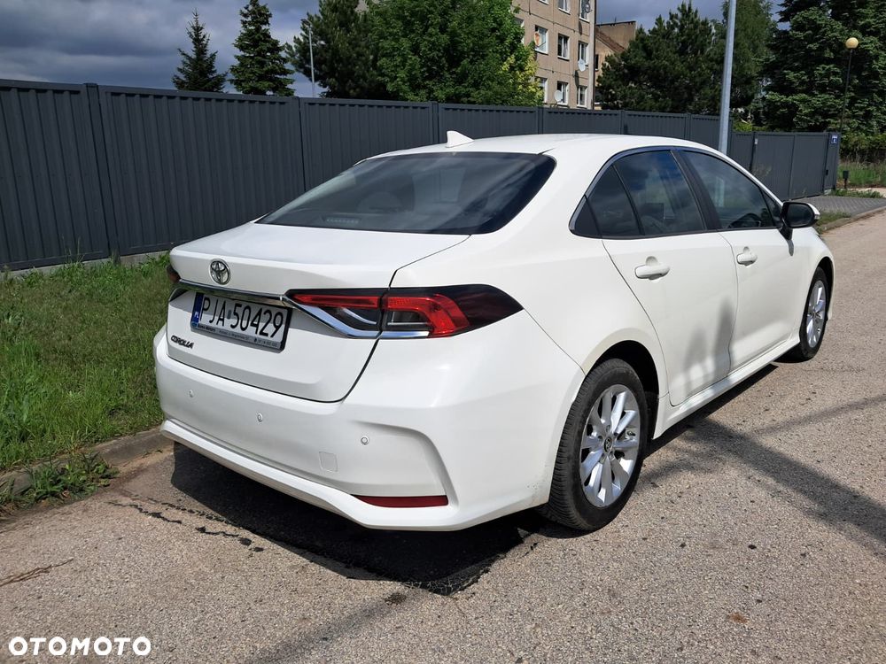Toyota Corolla 1.6 Comfort - 5