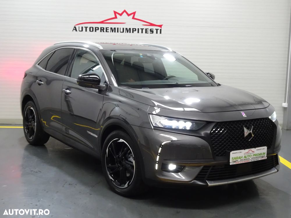 DS Automobiles DS 7 Crossback - 1