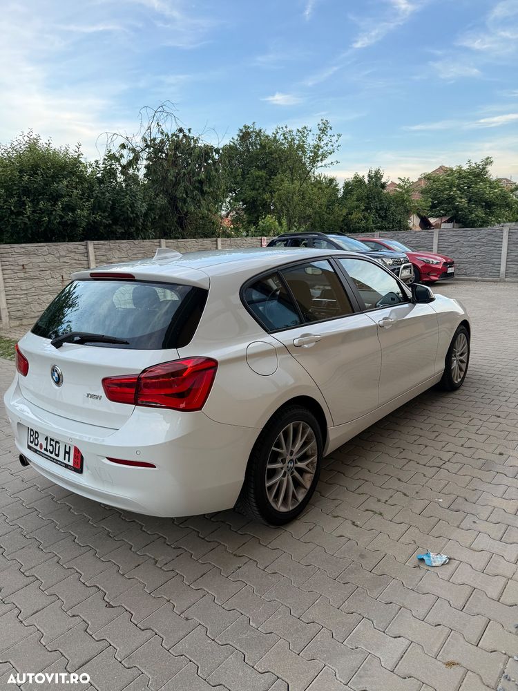 BMW Seria 1 118i Sport Line Shadow - 9