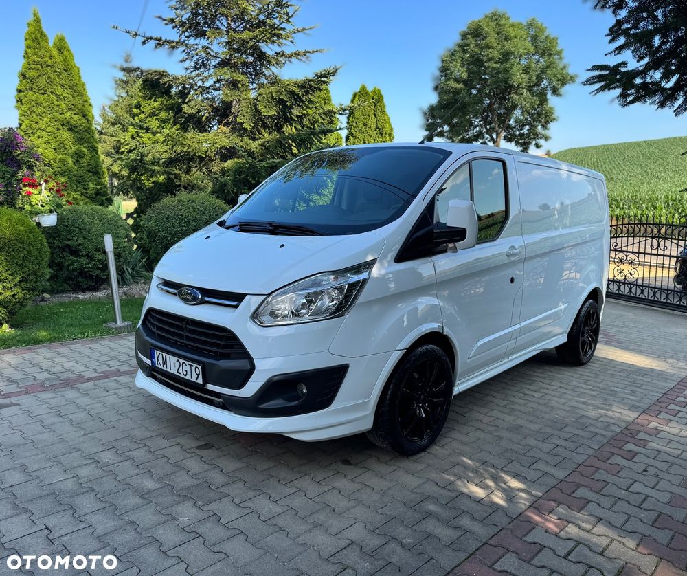 Ford Transit Custom Sport - 1