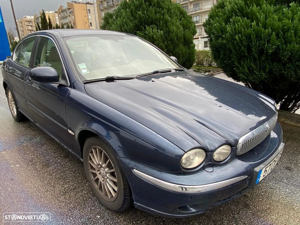 Jaguar X-Type 2.2 D Classic - 4