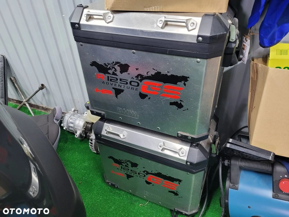 BMW R1250 GS Adventure - 9